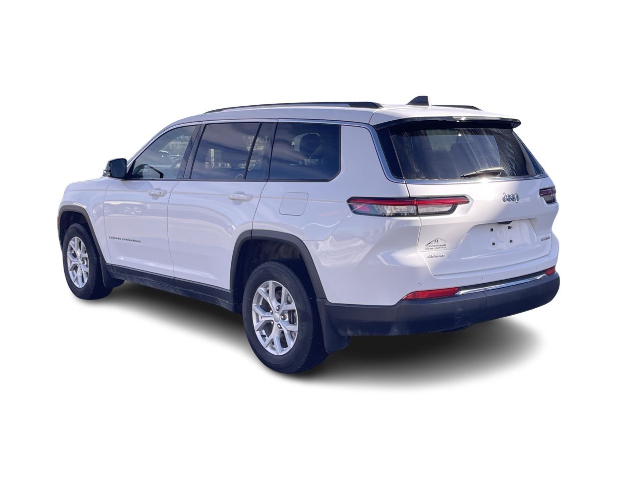 2024 Jeep Grand Cherokee L
