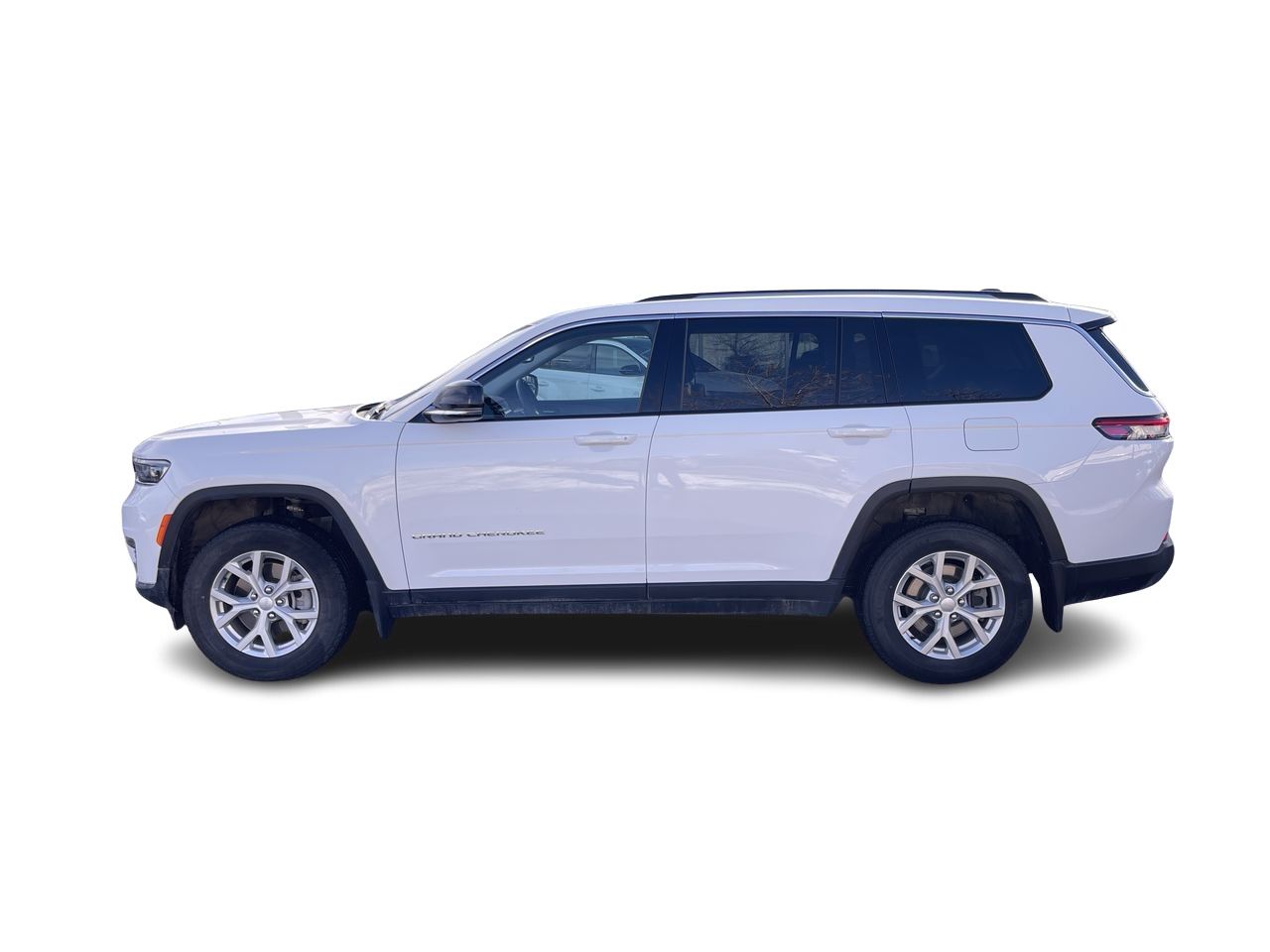 2024 Jeep Grand Cherokee L