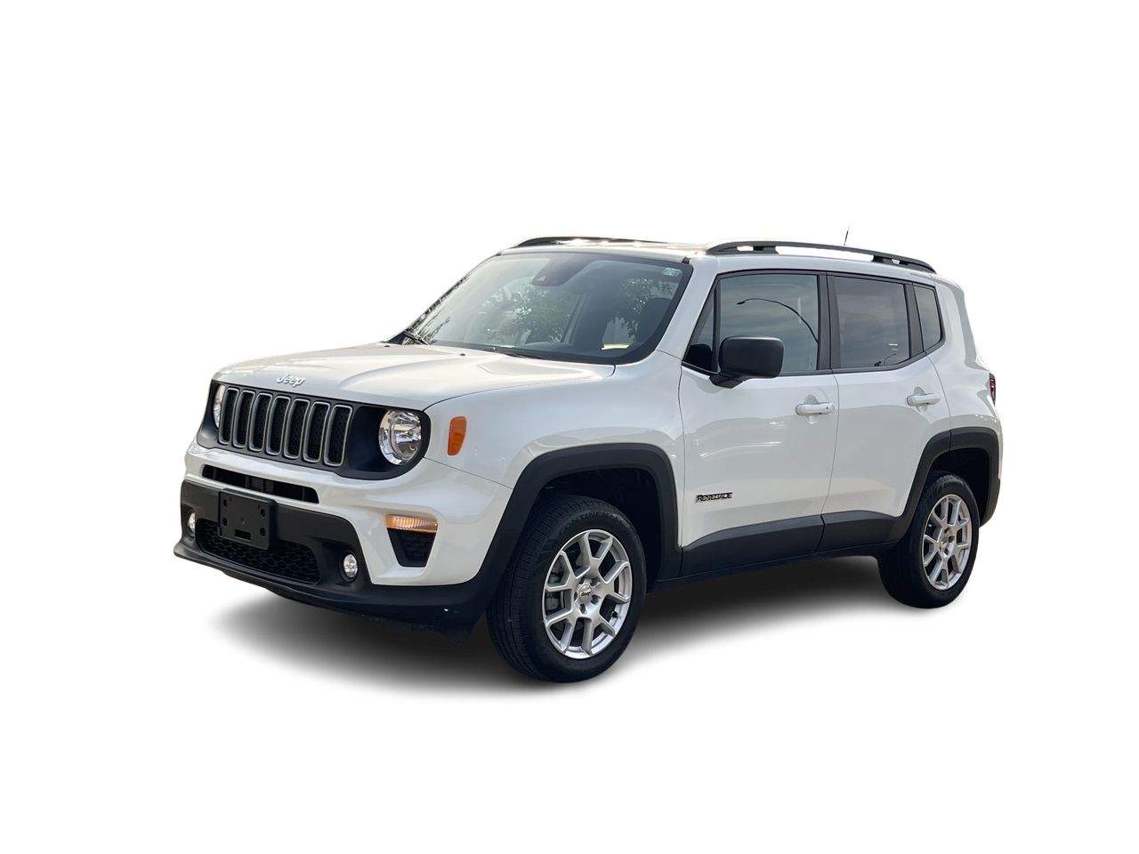 2023 Jeep Renegade 4x4 in Calgary, Alberta
