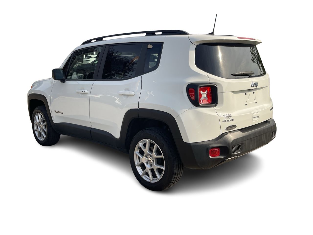 2023 Jeep Renegade 4x4 in Calgary, Alberta