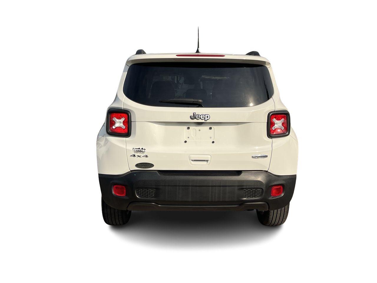 2023 Jeep Renegade 4x4 in Calgary, Alberta