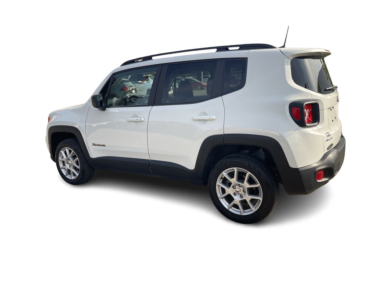 2023 Jeep Renegade 4x4 in Calgary, Alberta
