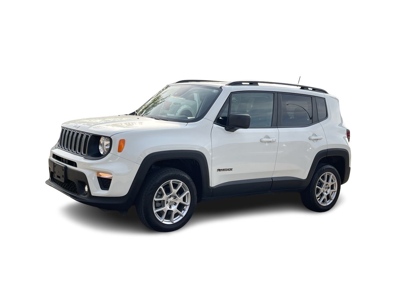 2023 Jeep Renegade 4x4 in Calgary, Alberta
