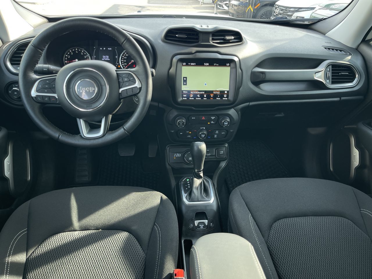2023 Jeep Renegade 4x4 in Calgary, Alberta