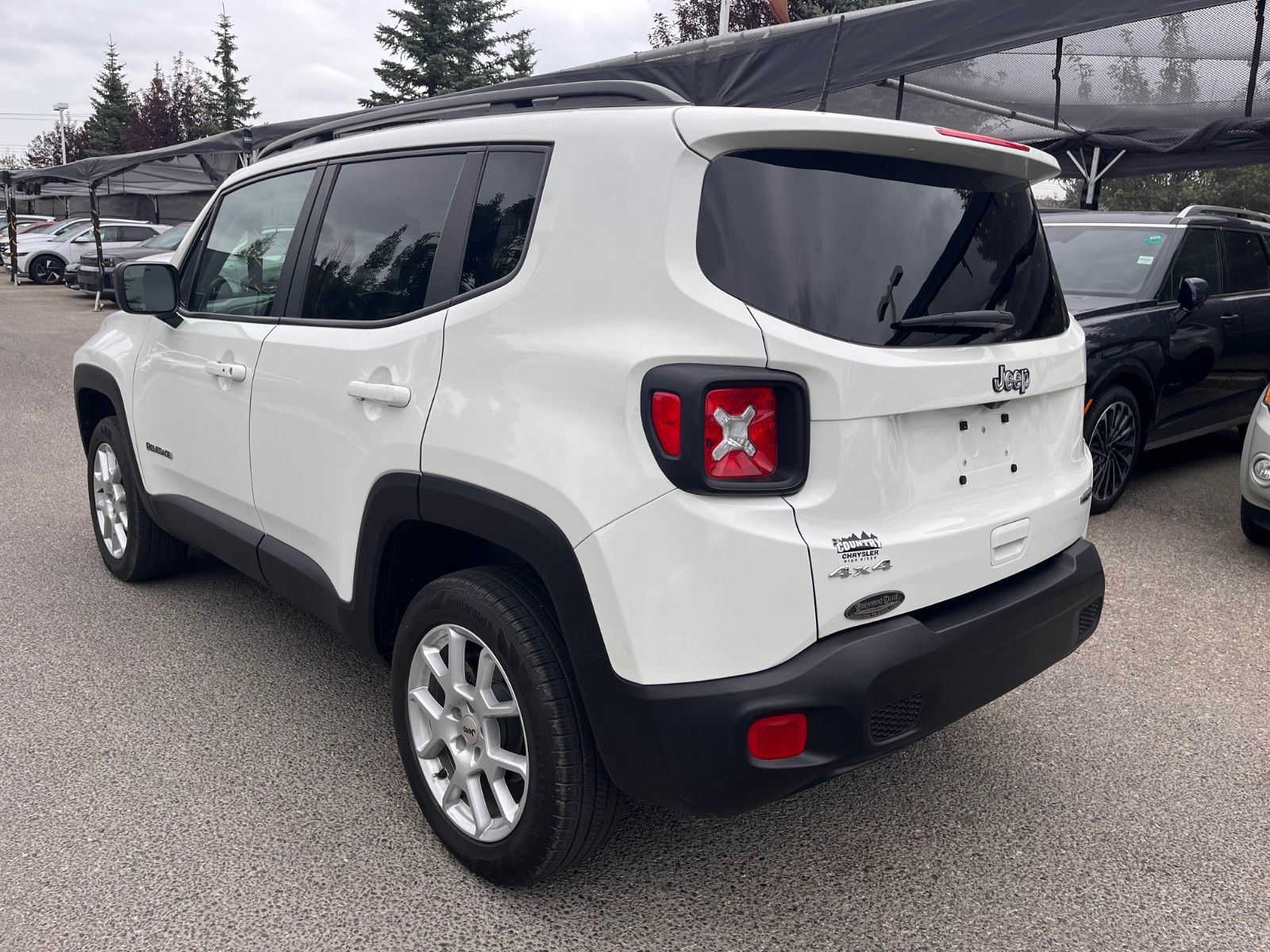 2023 Jeep Renegade 4x4