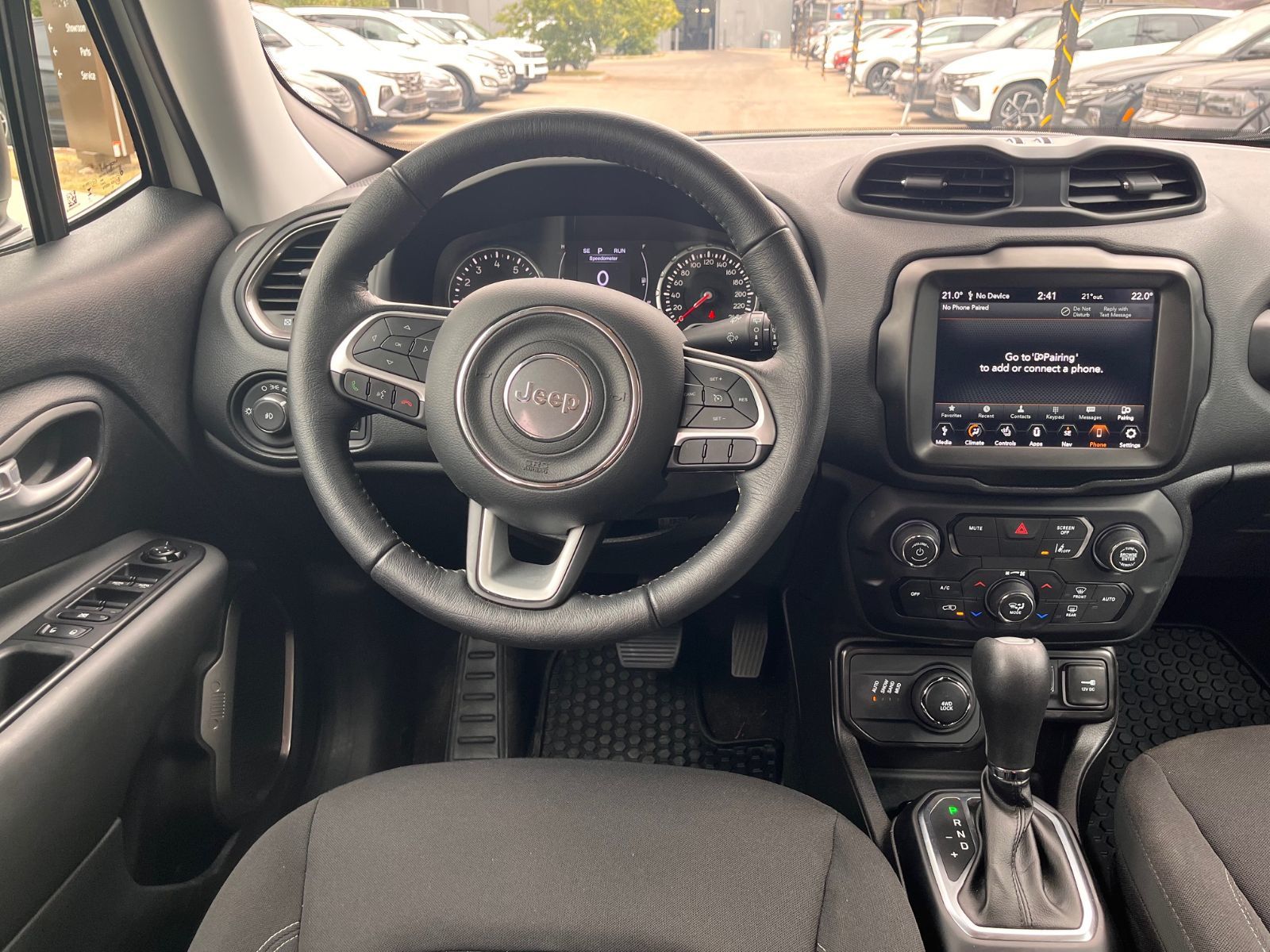 2023 Jeep Renegade 4x4