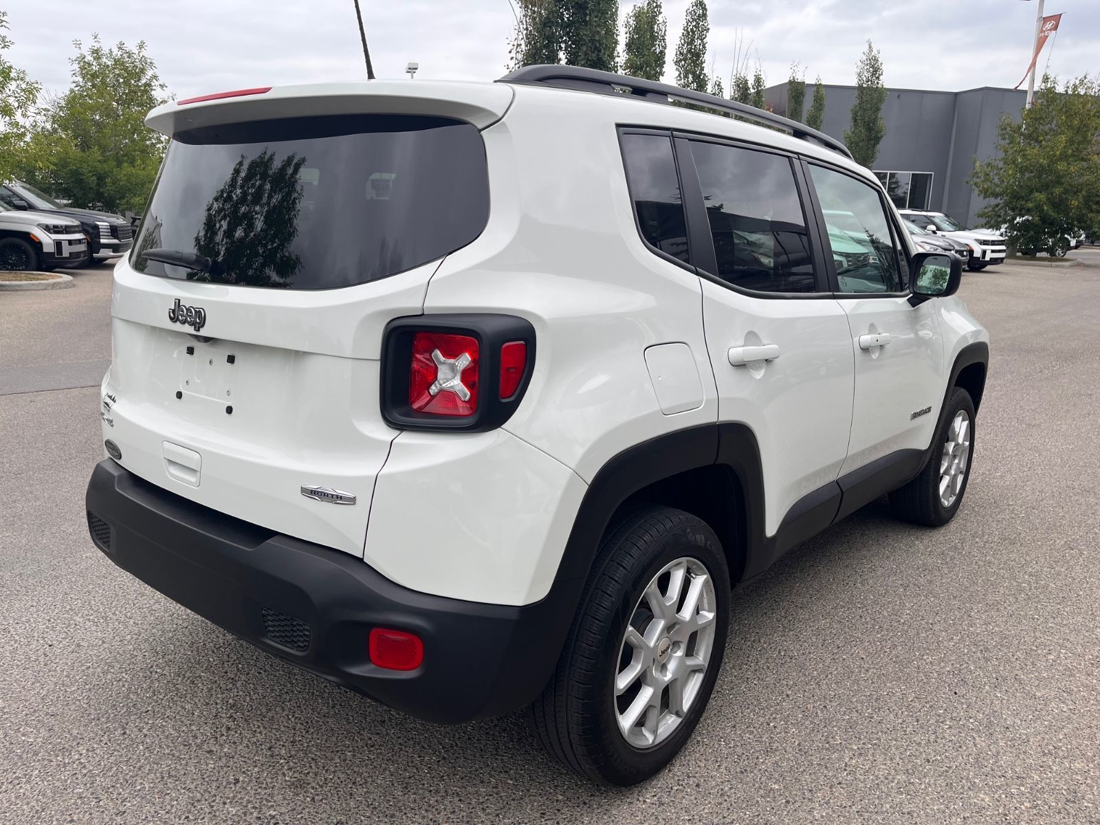2023 Jeep Renegade 4x4