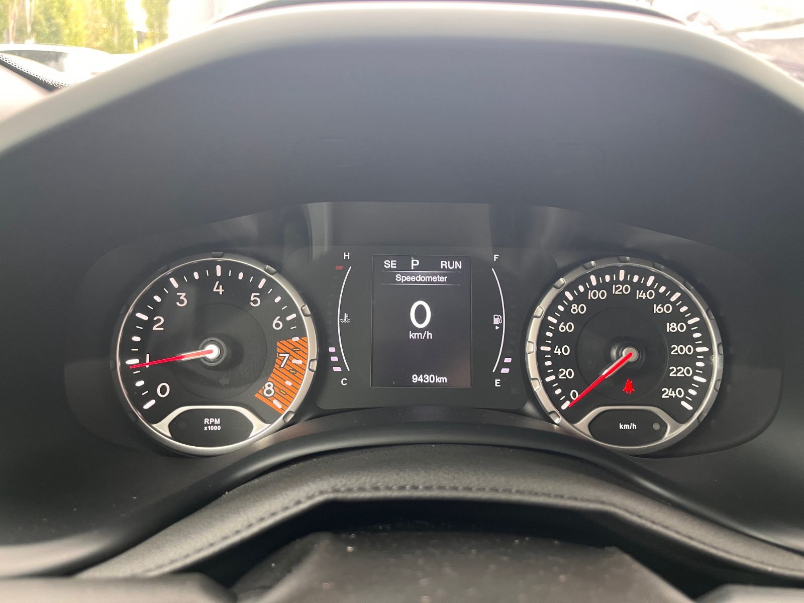 2023 Jeep Renegade 4x4
