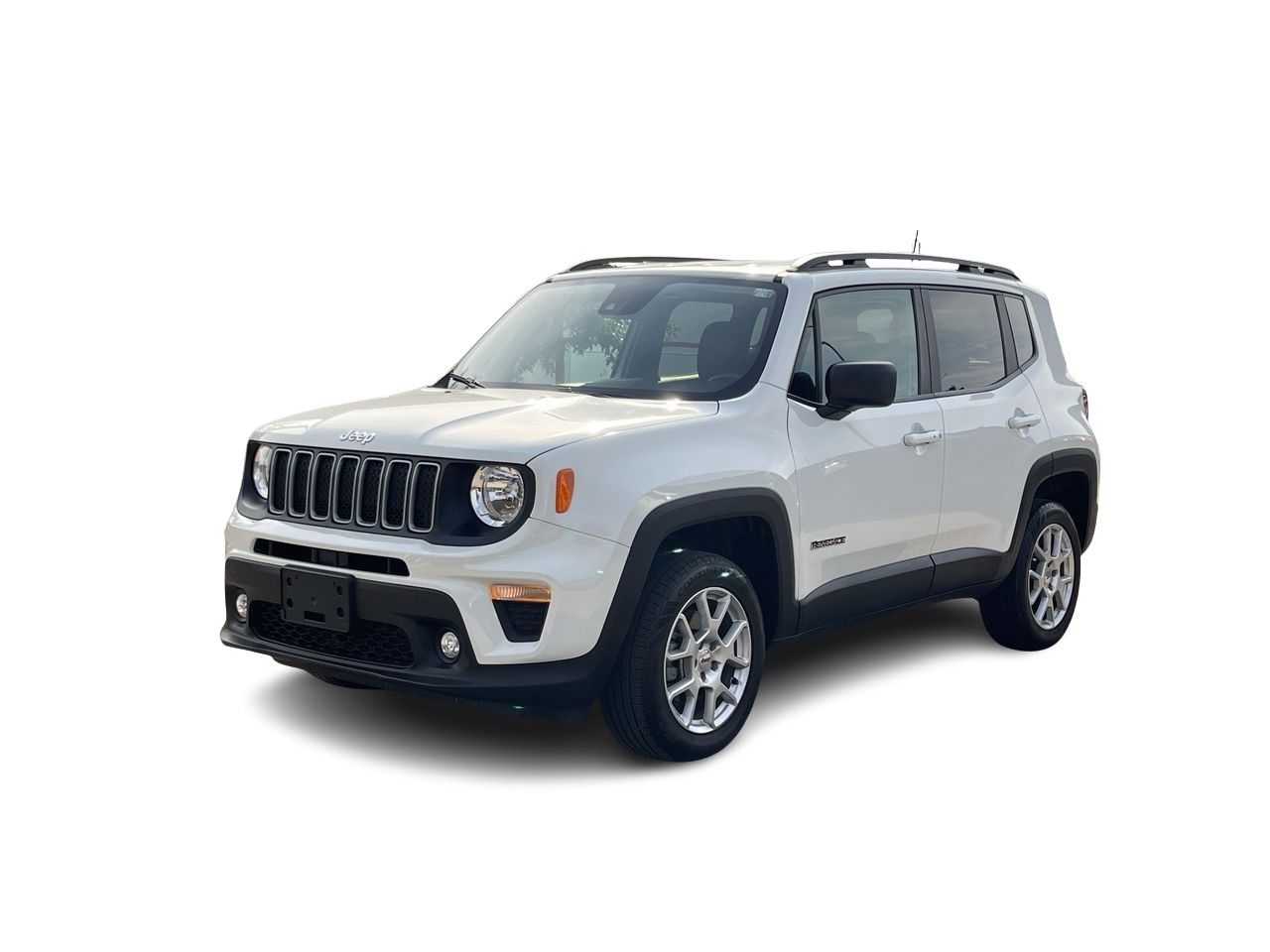 2023 Jeep Renegade 4x4 in Calgary, Alberta