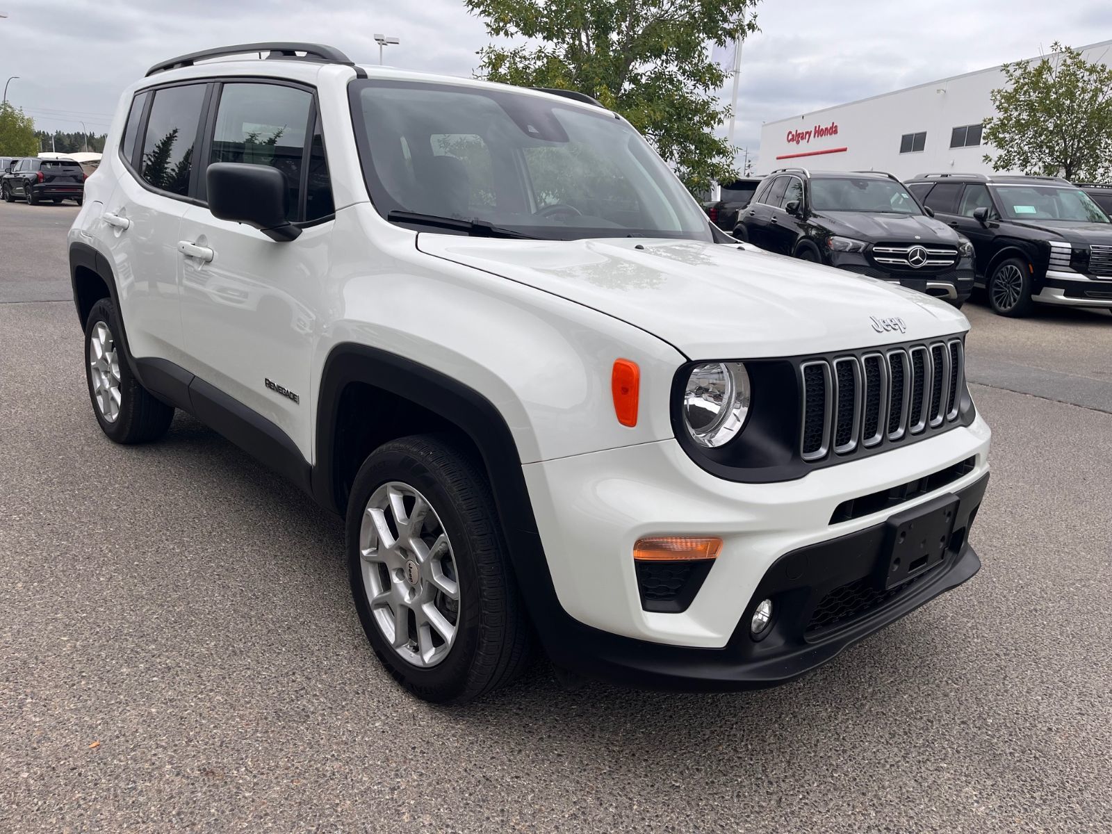 2023 Jeep Renegade 4x4
