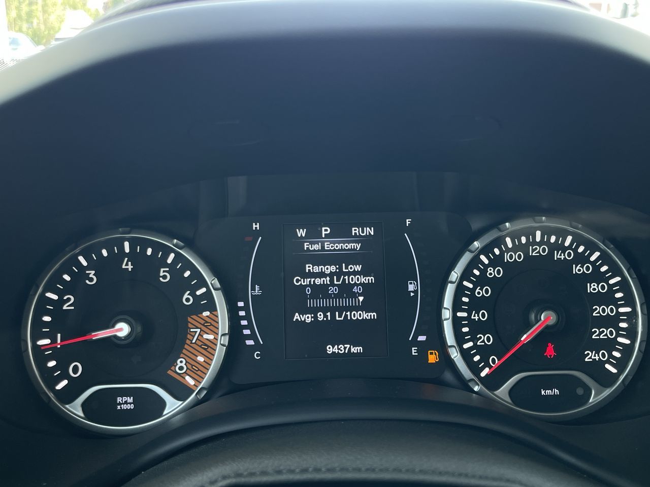 2023 Jeep Renegade 4x4 in Calgary, Alberta