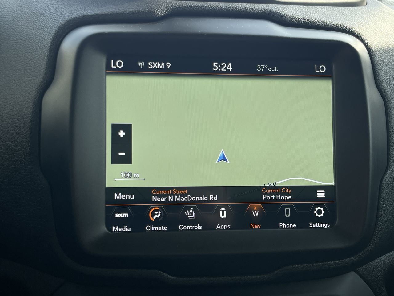 2023 Jeep Renegade 4x4 in Calgary, Alberta