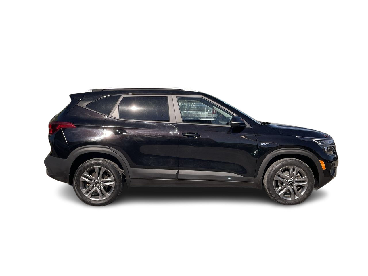 2021 Kia Seltos in Calgary, Alberta