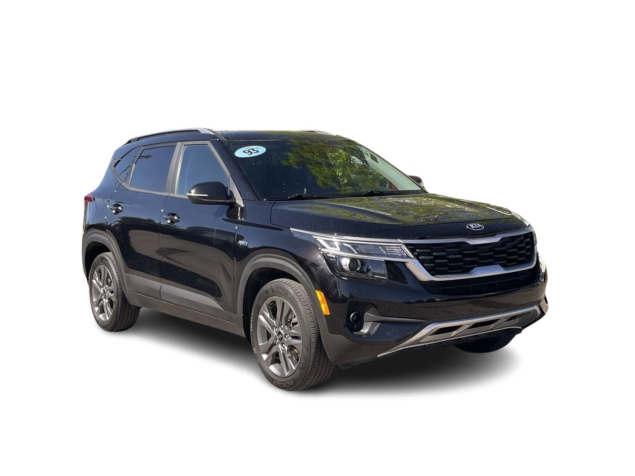2021 Kia Seltos in Calgary, Alberta