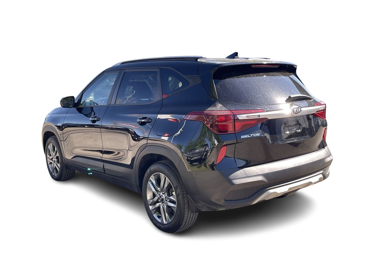 2021 Kia Seltos in Calgary, Alberta
