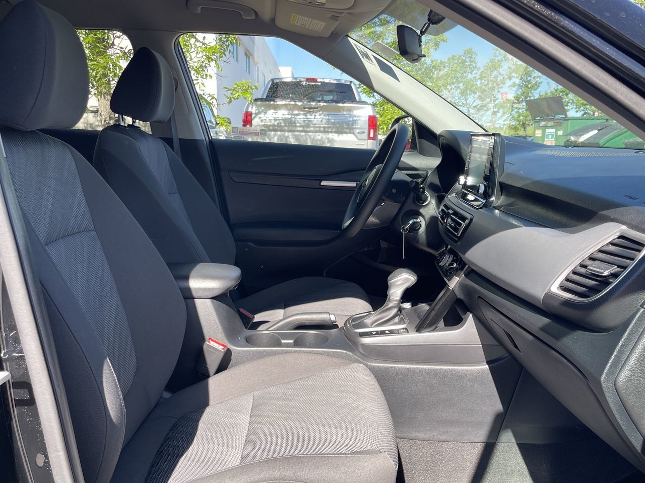 2021 Kia Seltos in Calgary, Alberta
