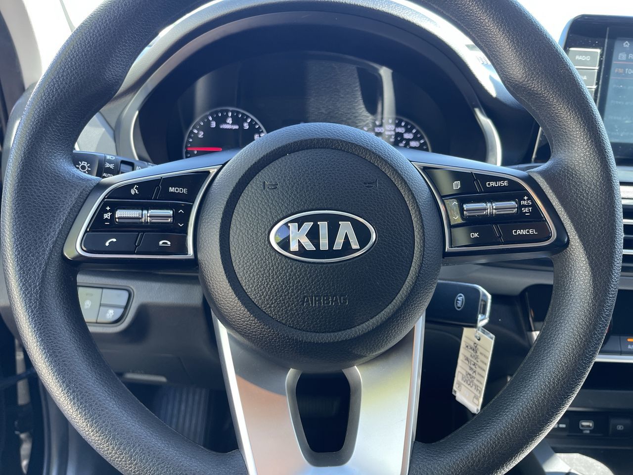 2021 Kia Seltos in Calgary, Alberta