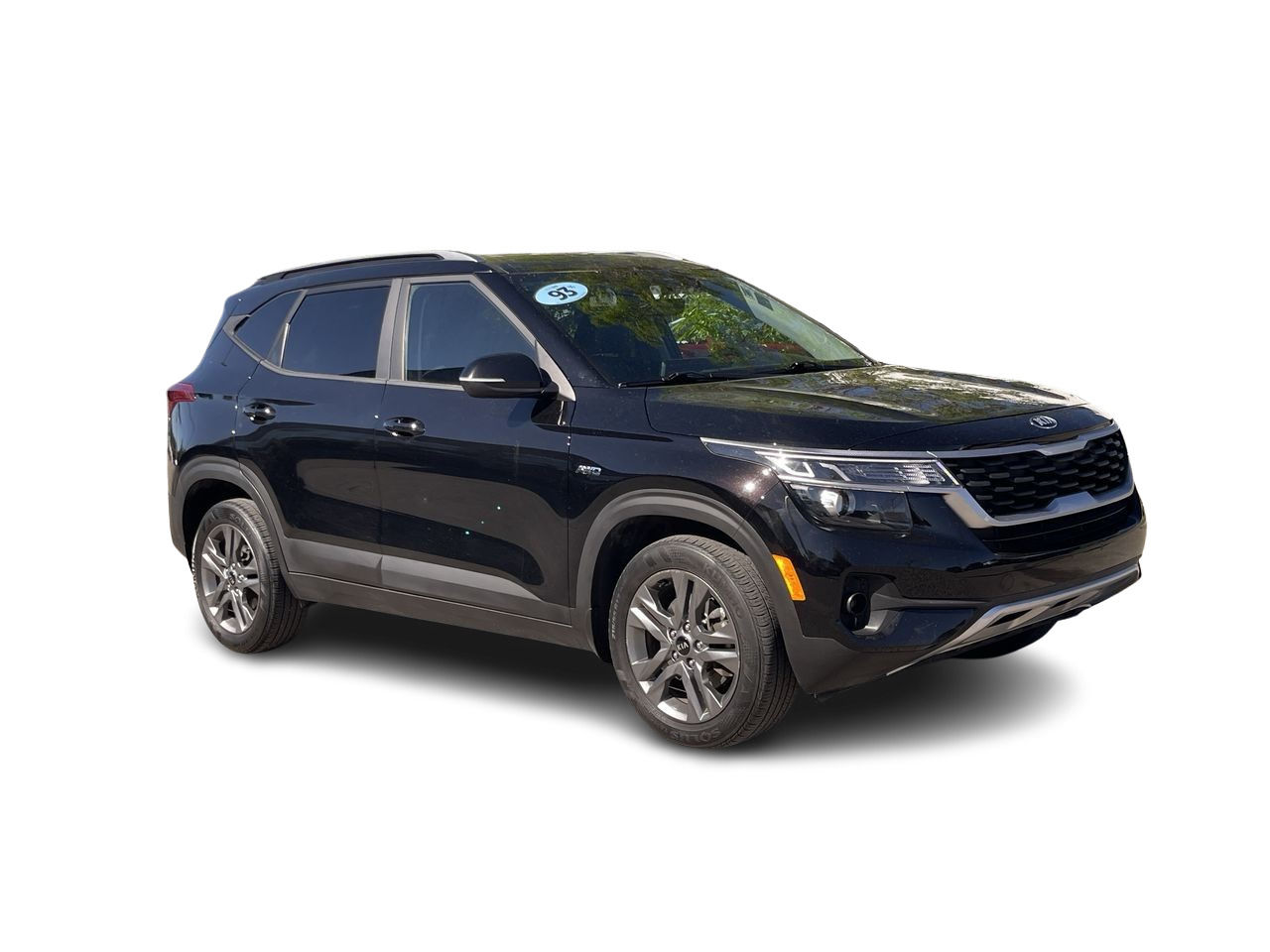 2021 Kia Seltos in Calgary, Alberta