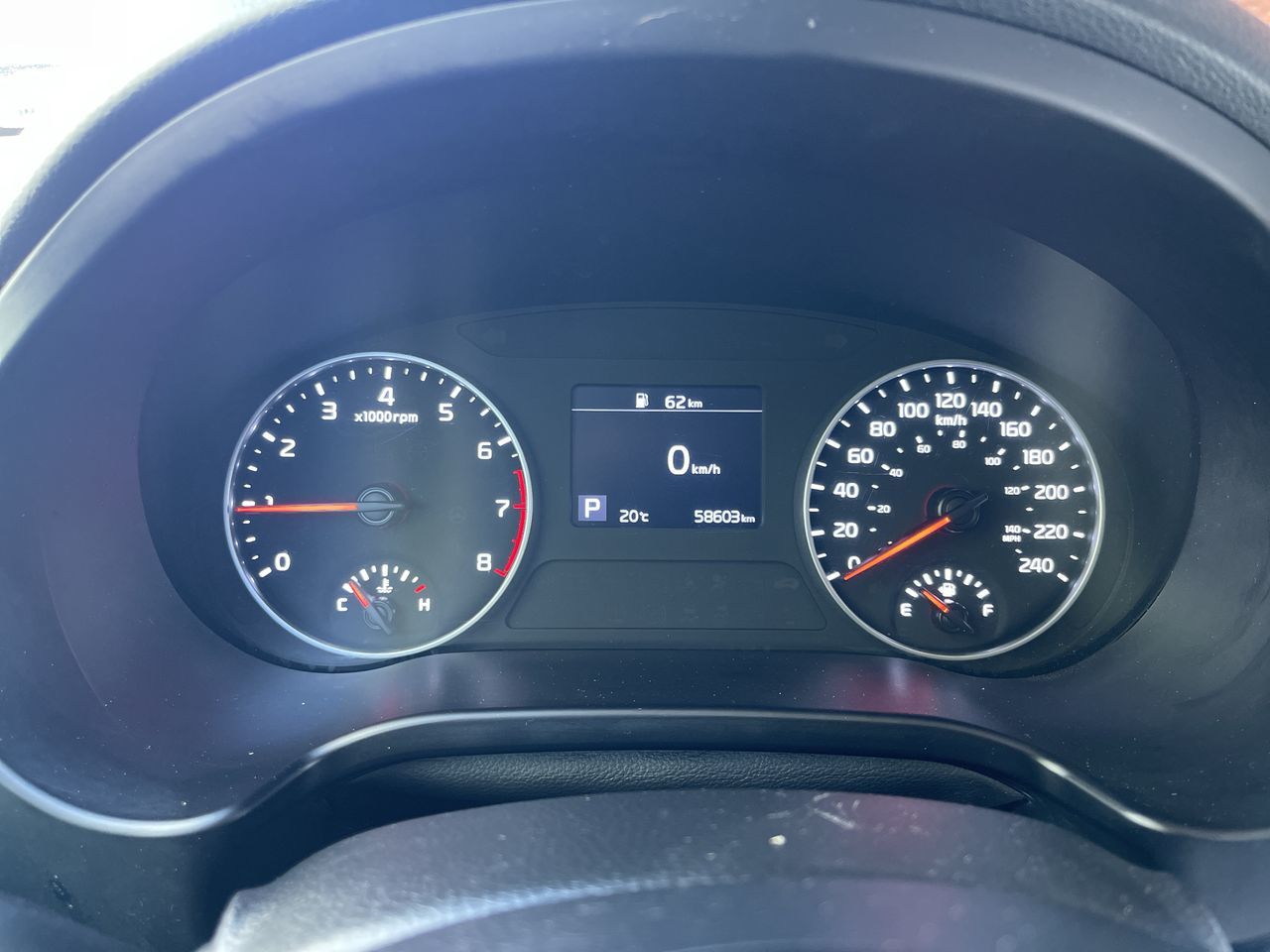 2021 Kia Seltos in Calgary, Alberta