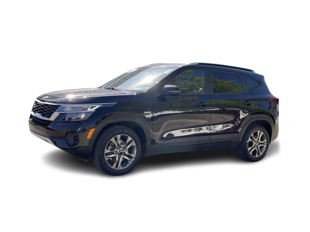 2021 Kia Seltos in Calgary, Alberta