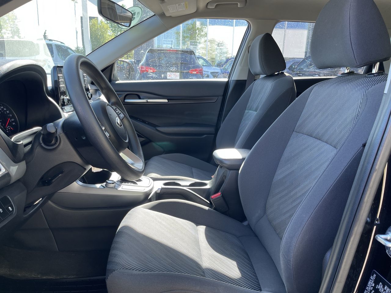 2021 Kia Seltos in Calgary, Alberta