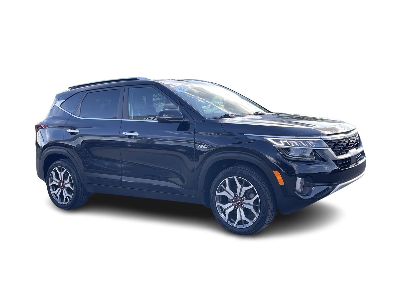 Kia Seltos  2022 à Calgary, Alberta