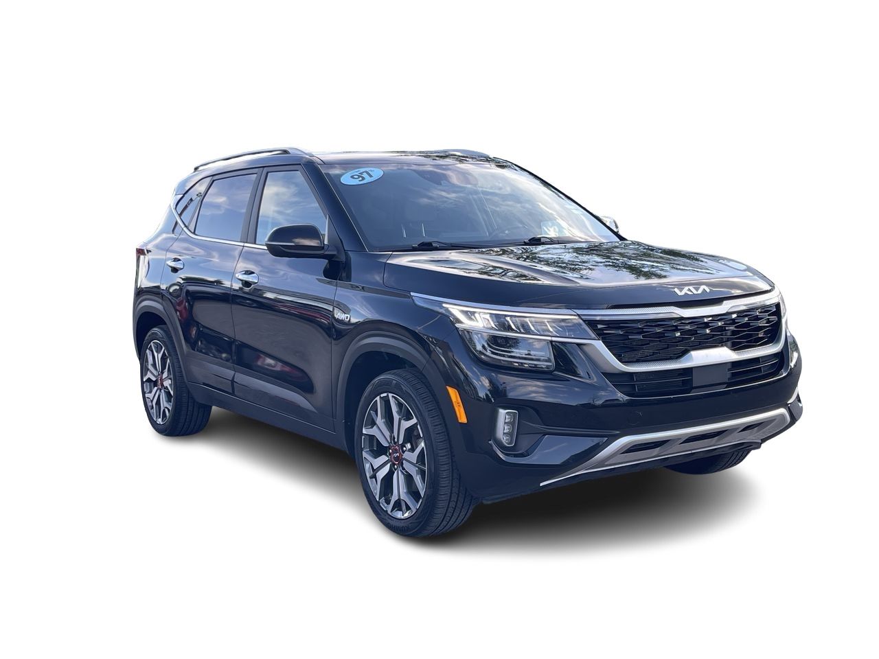 Kia Seltos  2022 à Calgary, Alberta