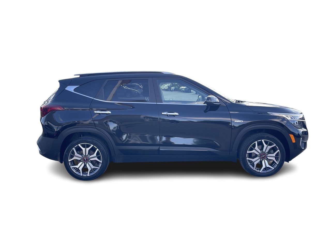 Kia Seltos  2022 à Calgary, Alberta
