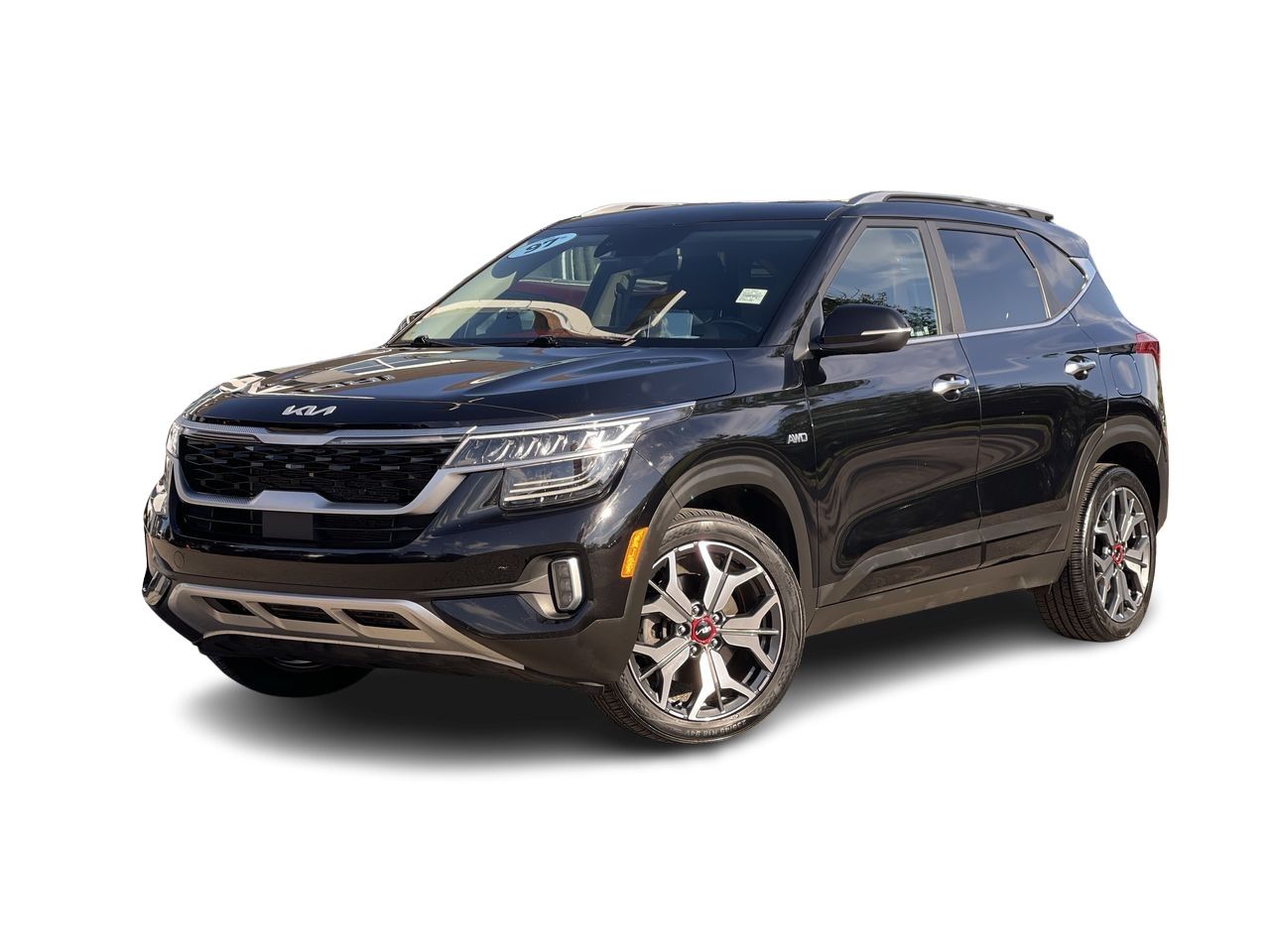 Kia Seltos  2022 à Calgary, Alberta