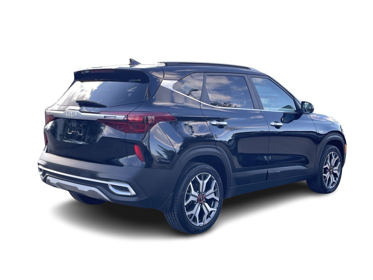 Kia Seltos  2022 à Calgary, Alberta