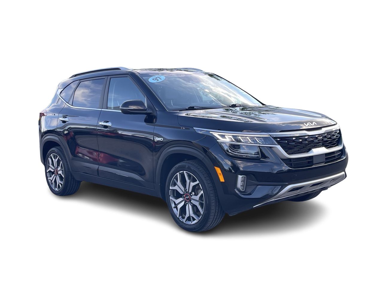 Kia Seltos  2022 à Calgary, Alberta