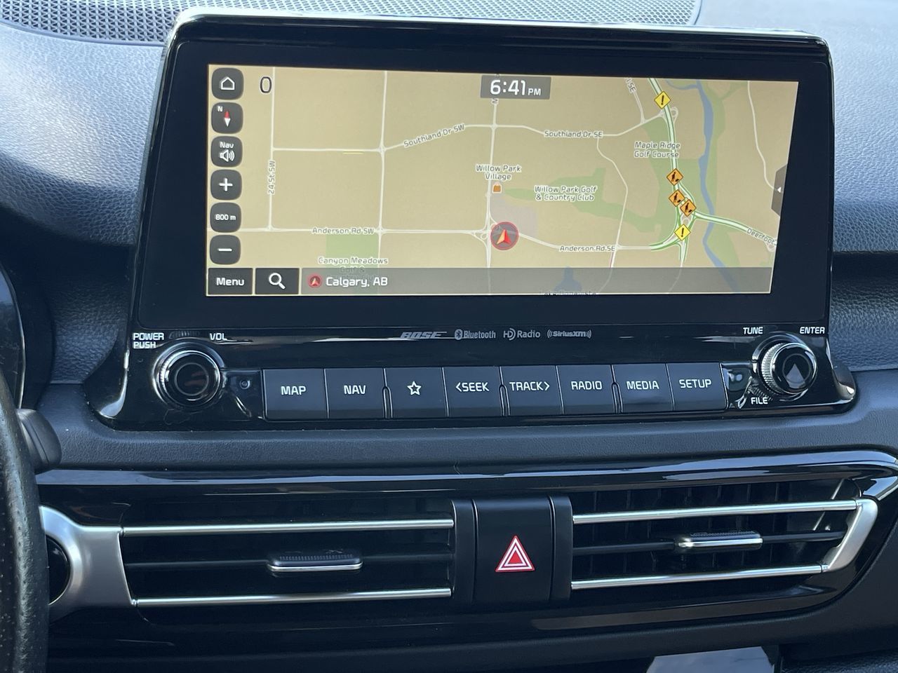 Kia Seltos  2022 à Calgary, Alberta
