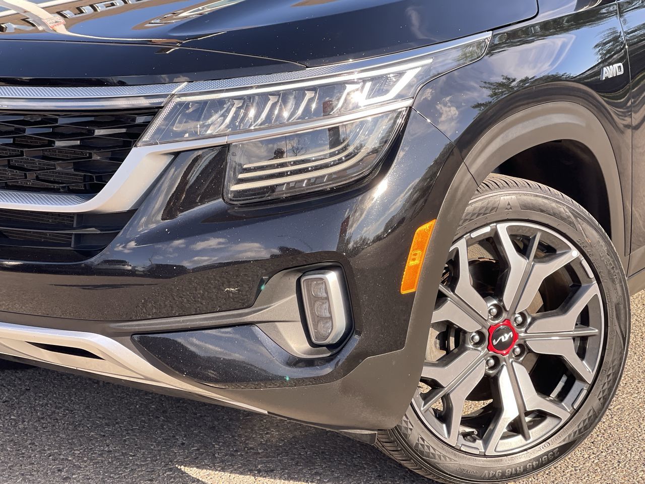 Kia Seltos  2022 à Calgary, Alberta