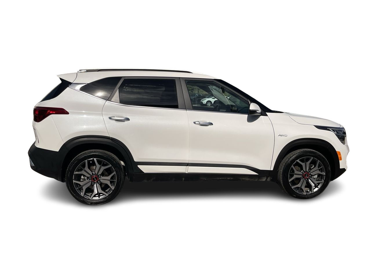 2023 Kia Seltos in Calgary, Alberta