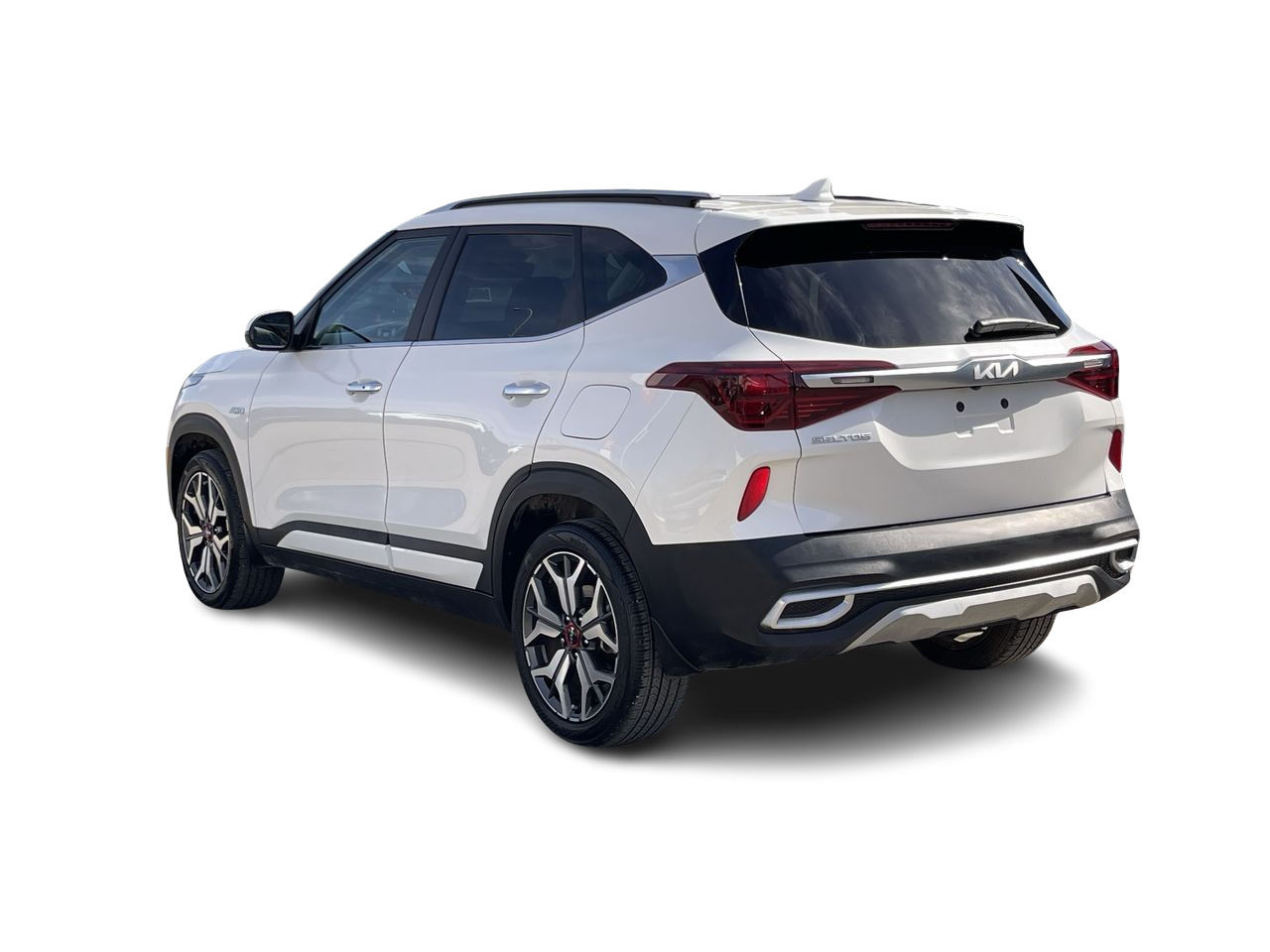 2023 Kia Seltos in Calgary, Alberta
