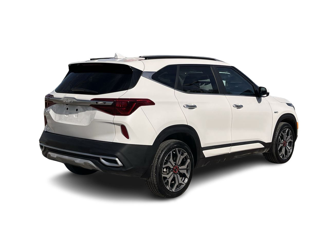 2023 Kia Seltos in Calgary, Alberta