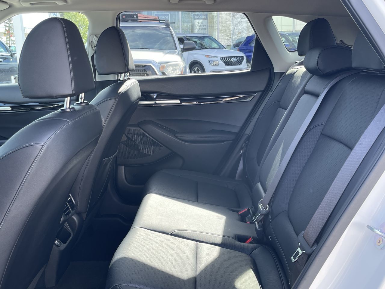 2023 Kia Seltos in Calgary, Alberta