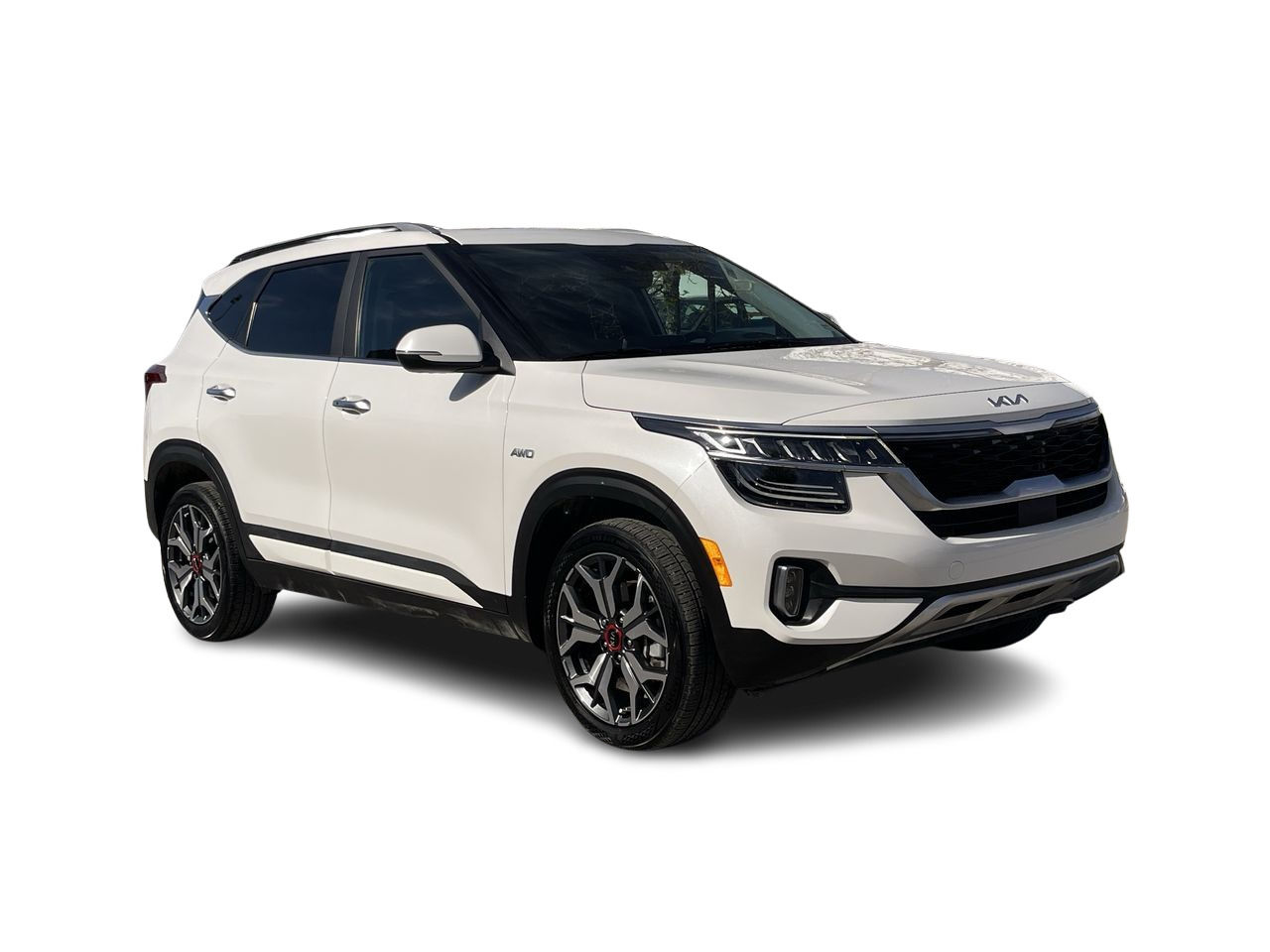 2023 Kia Seltos in Calgary, Alberta