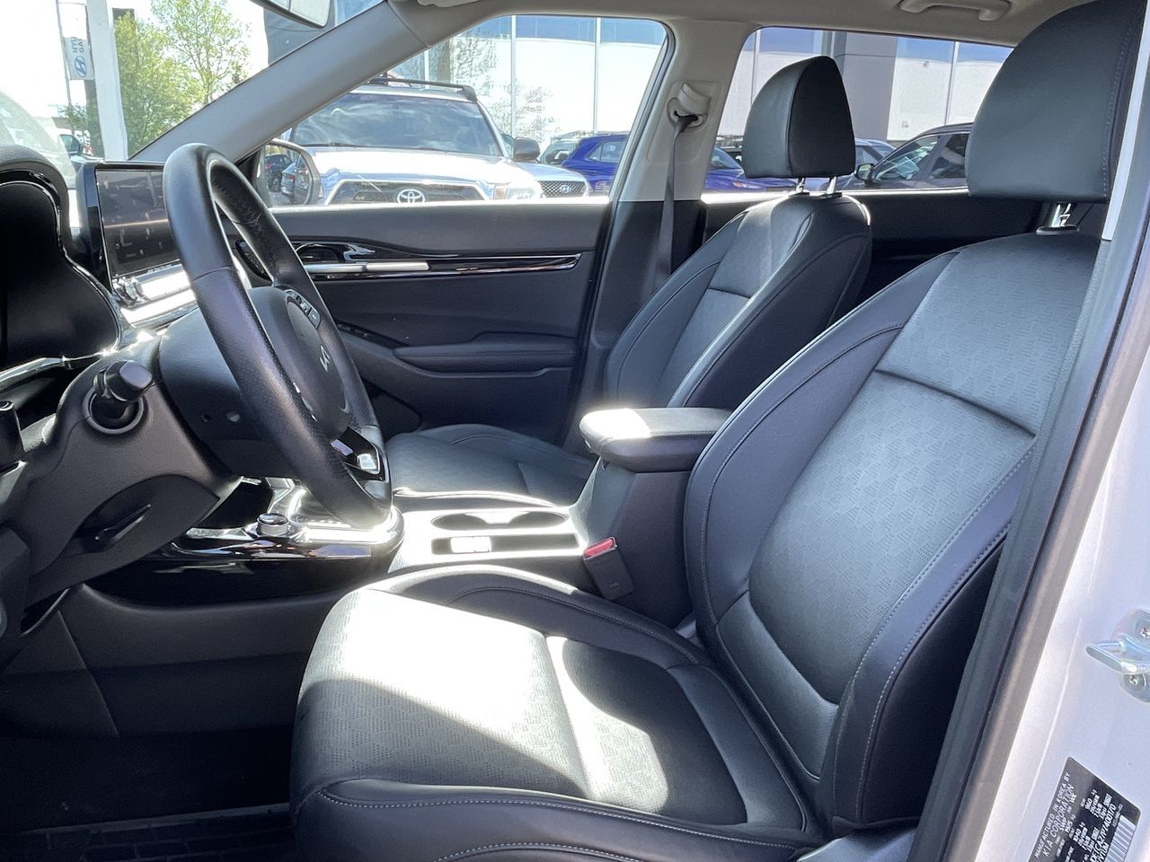 2023 Kia Seltos in Calgary, Alberta