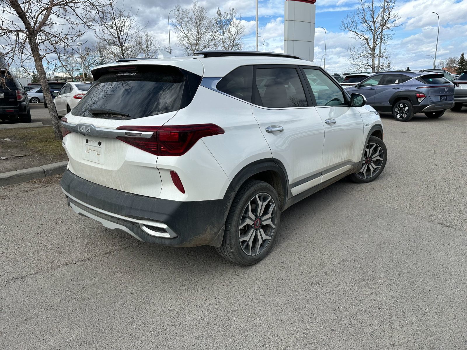 Kia Seltos  2023 à Calgary, Alberta