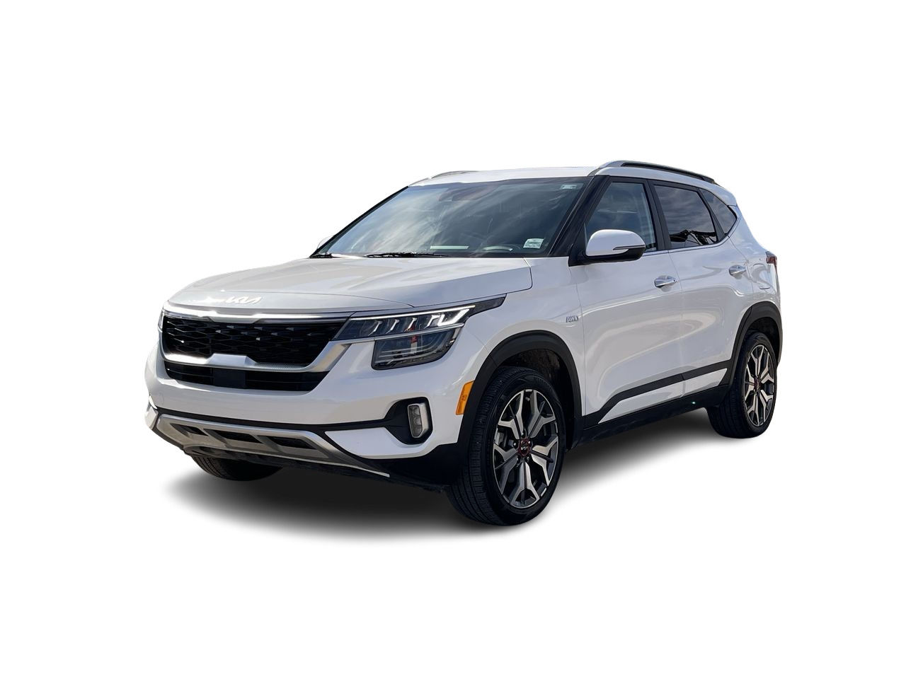 2023 Kia Seltos in Calgary, Alberta