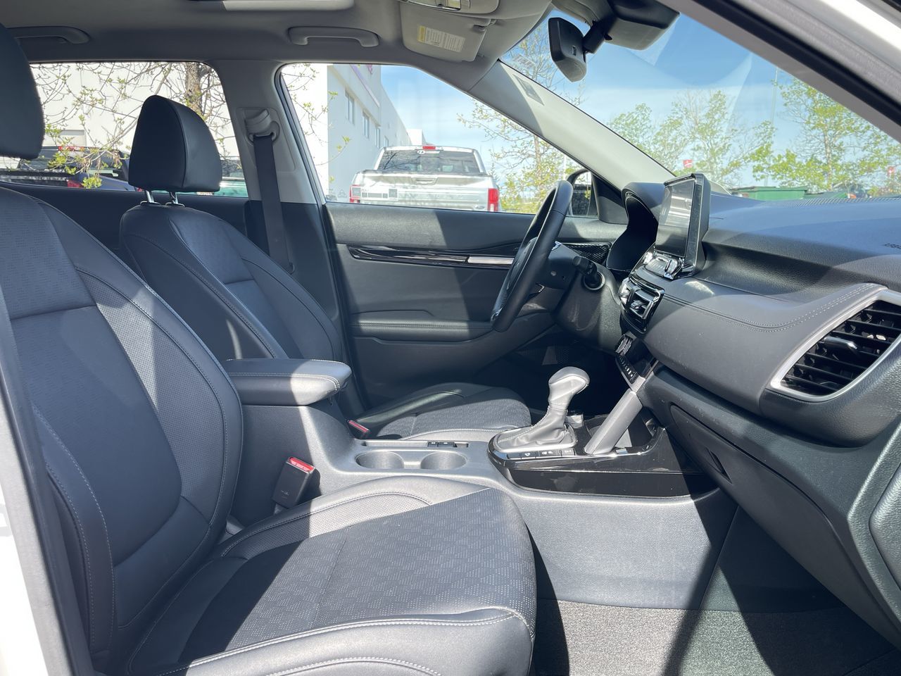 2023 Kia Seltos in Calgary, Alberta