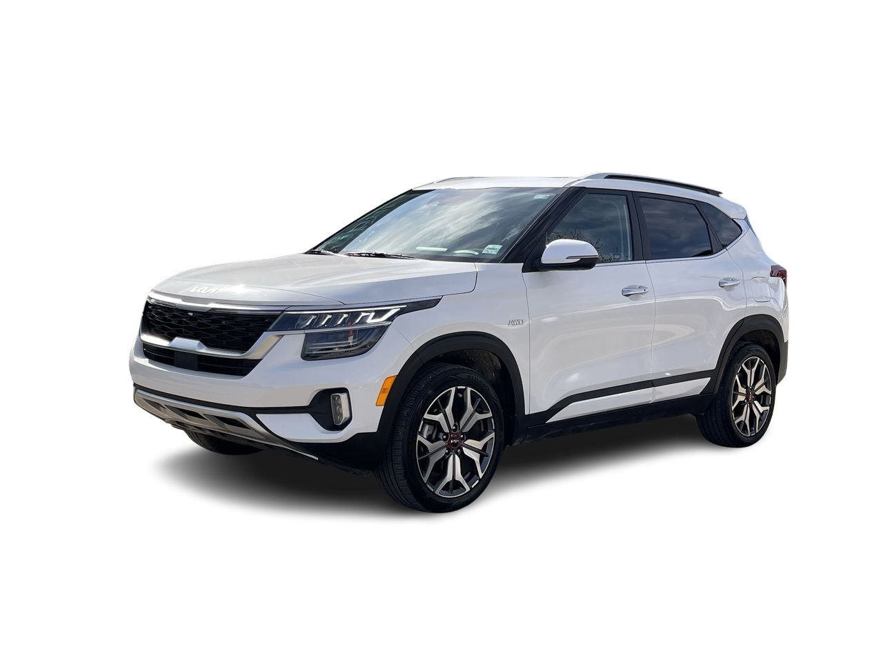 2023 Kia Seltos in Calgary, Alberta