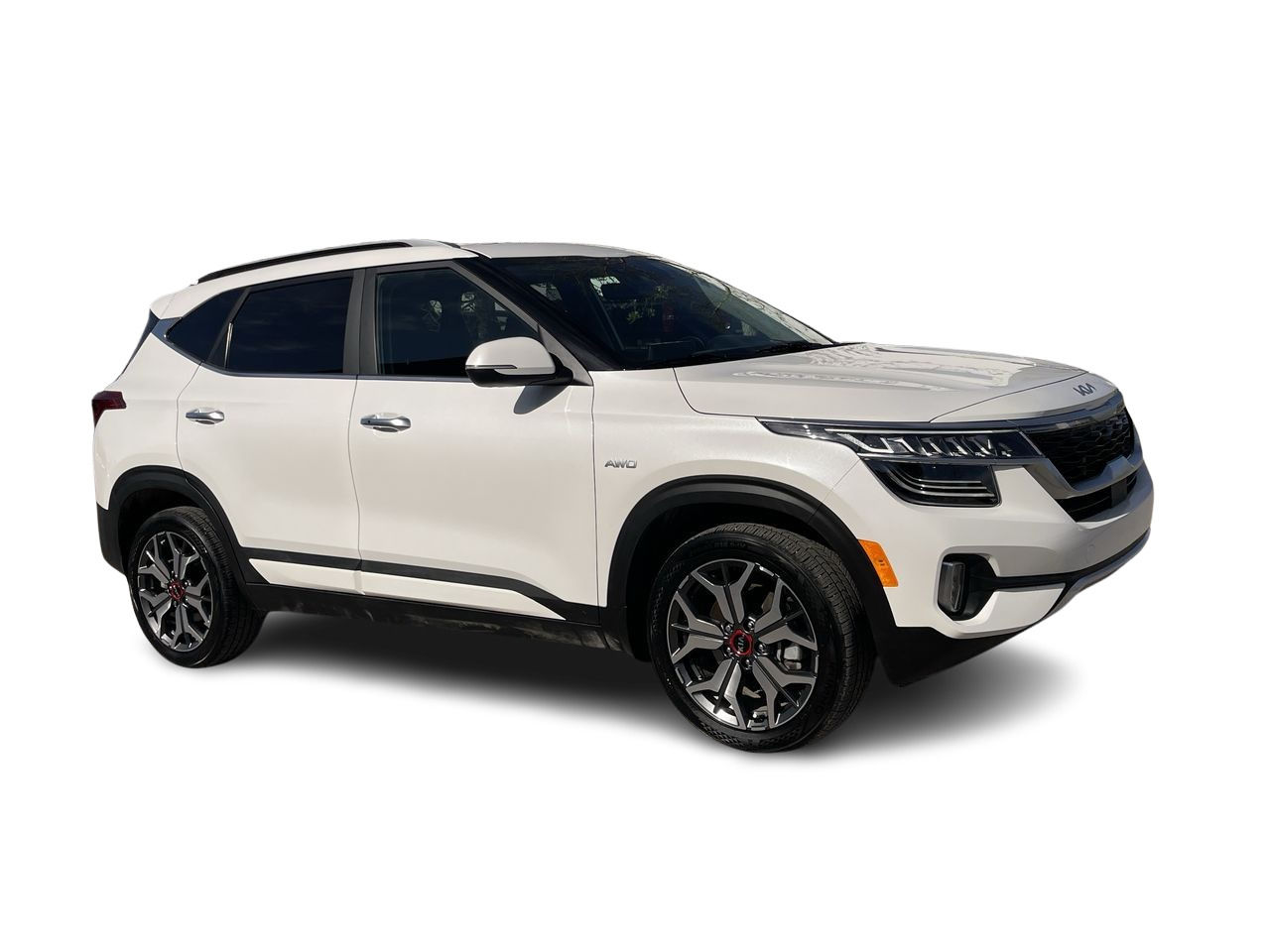 2023 Kia Seltos in Calgary, Alberta