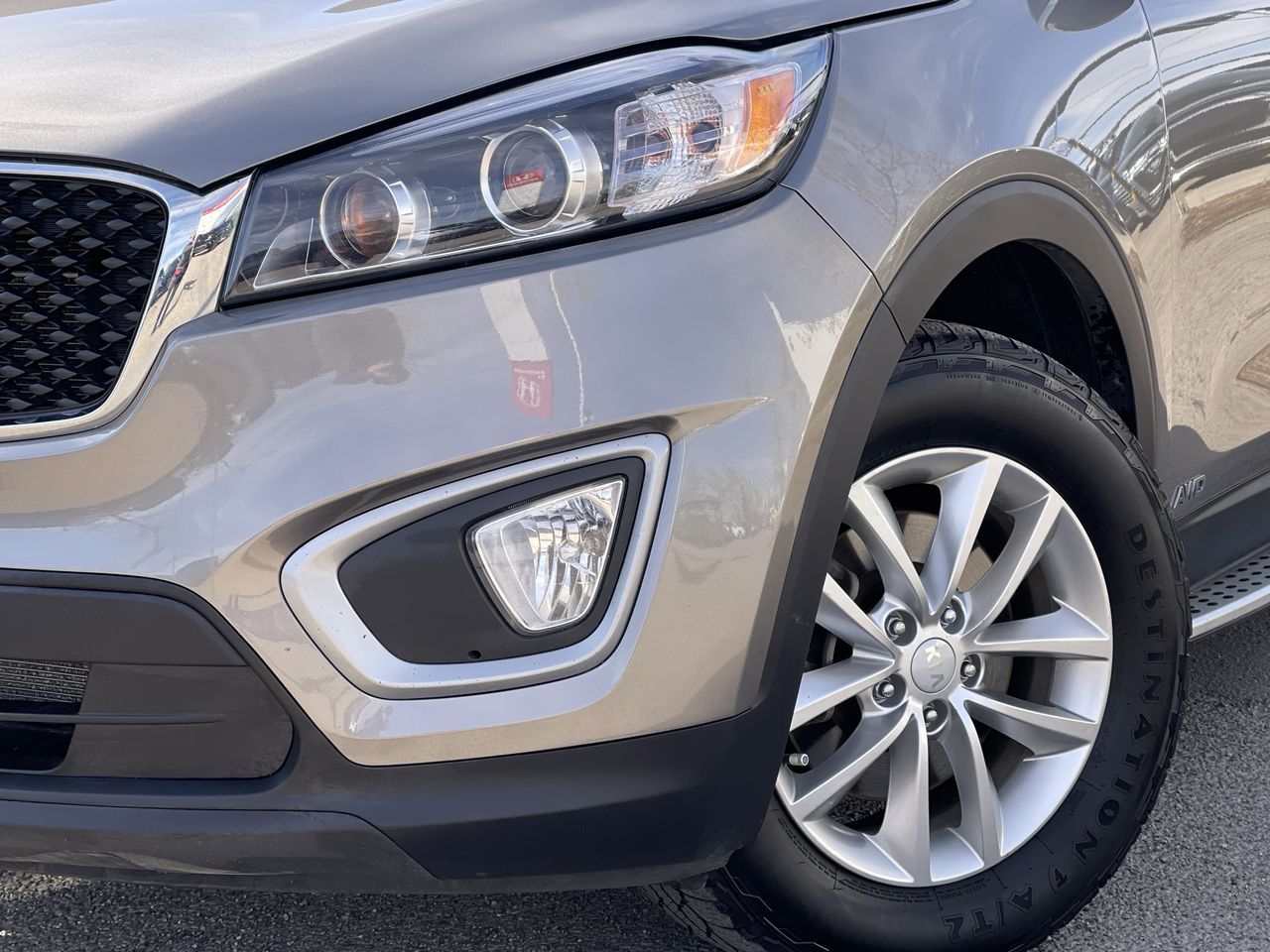 2017 Kia Sorento in Calgary, Alberta
