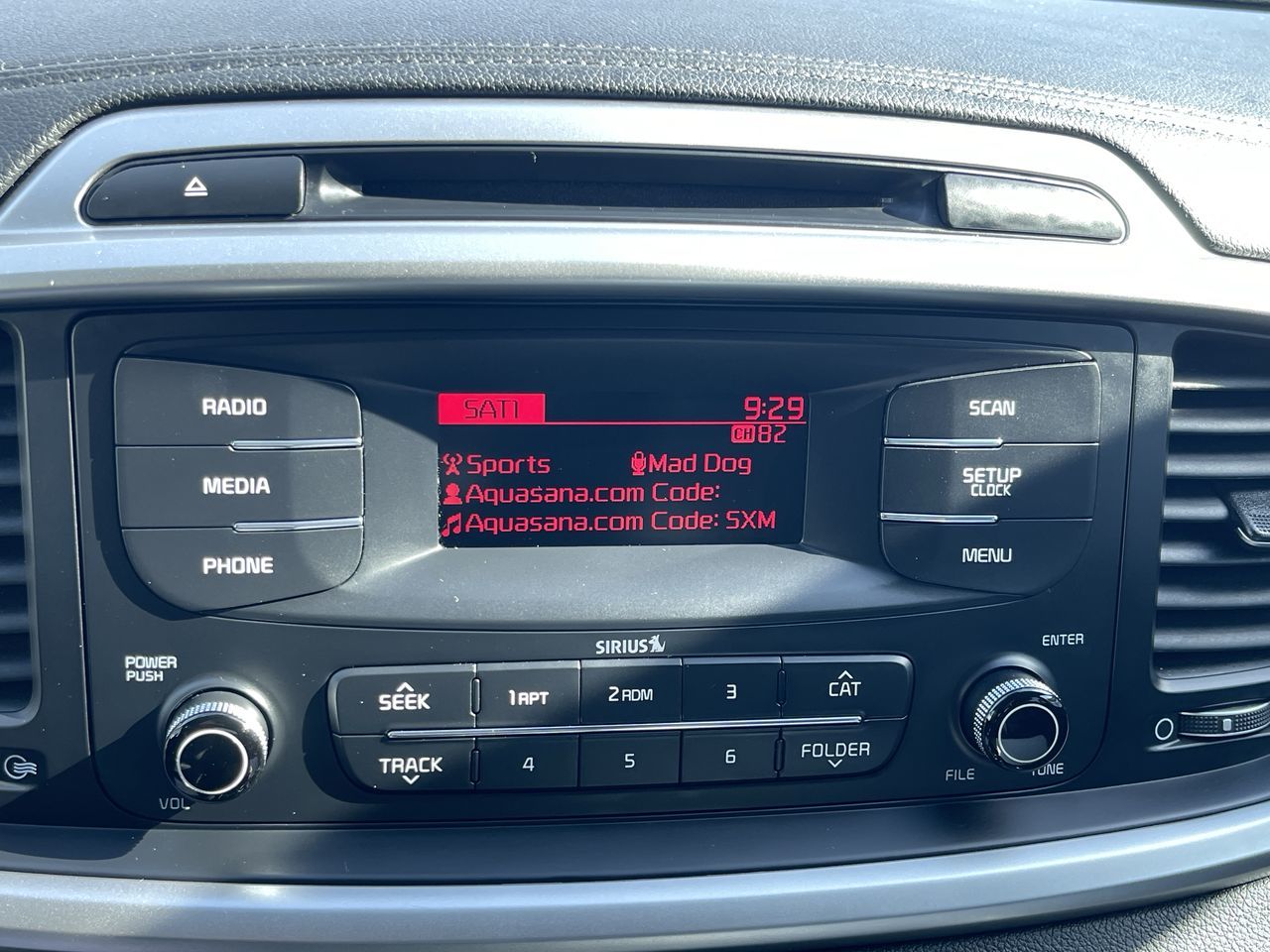 2017 Kia Sorento in Calgary, Alberta