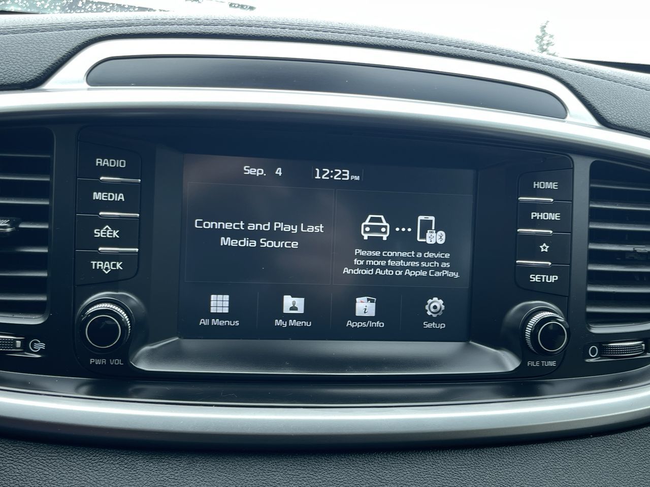 Kia Sorento  2019 à Calgary, Alberta