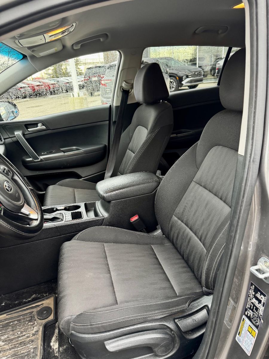2018 Kia Sportage in Calgary, Alberta