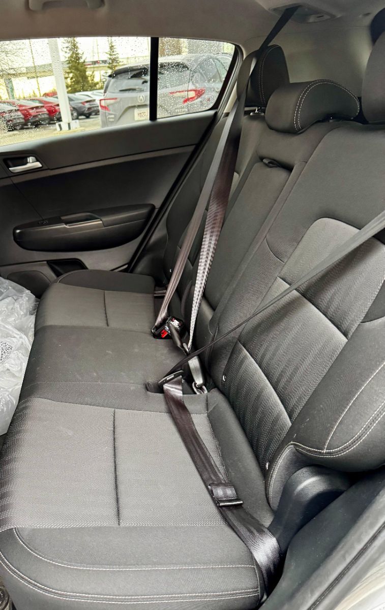 2018 Kia Sportage in Calgary, Alberta