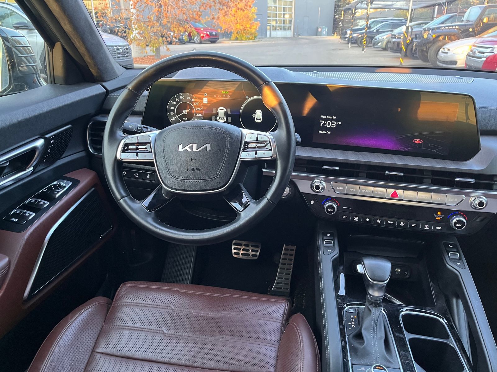 2023 Kia Telluride